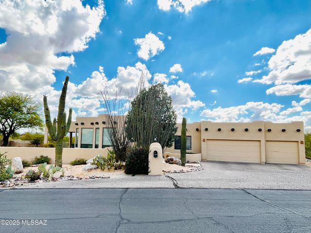 11435 N Skywire Way, Tucson, AZ 85737