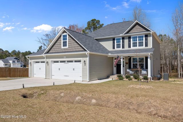 809 Twin Leaf Court, Cameron, NC 28326