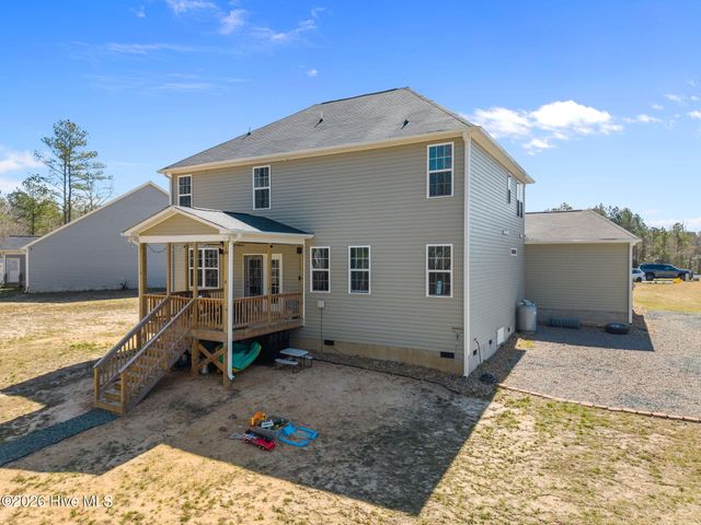 809 Twin Leaf Court, Cameron, NC 28326
