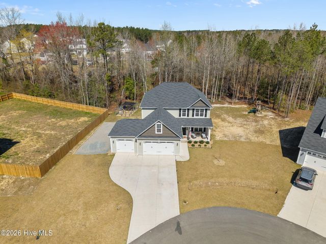 809 Twin Leaf Court, Cameron, NC 28326