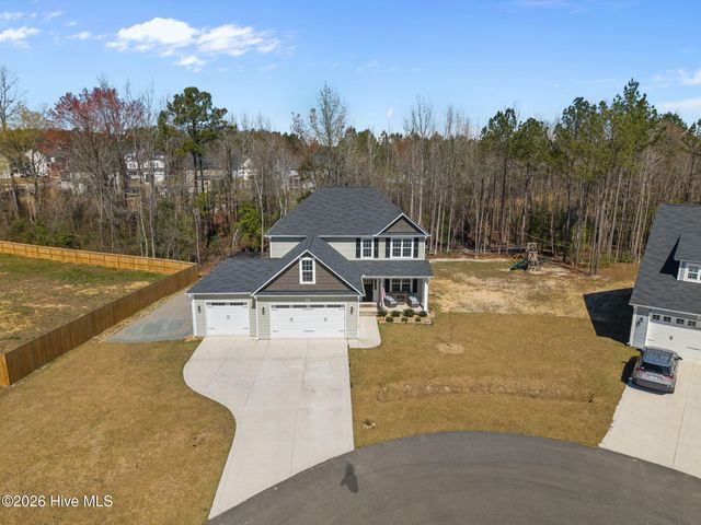 809 Twin Leaf Court, Cameron, NC 28326