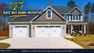 809 Twin Leaf Court, Cameron, NC 28326