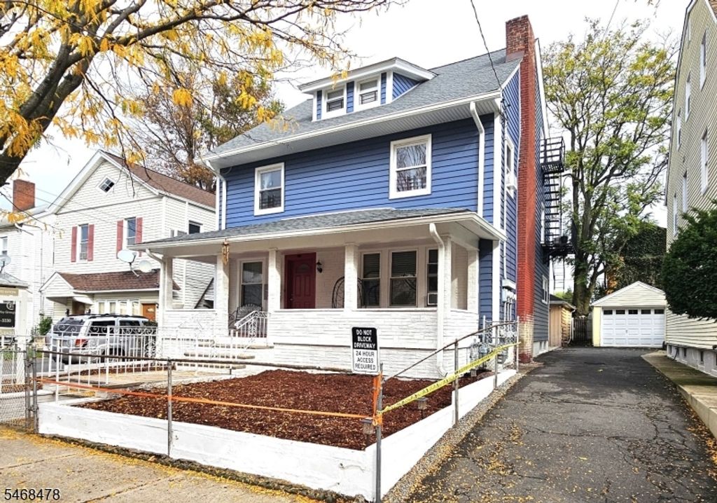 647 E 28Th St, Paterson City, NJ 07504 — exterior