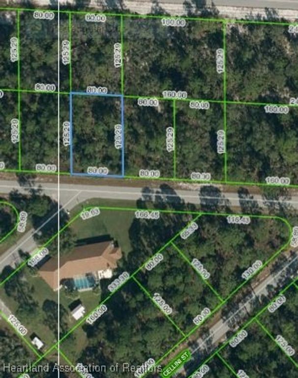 3515 Plover Avenue, Lake Placid, FL 33852