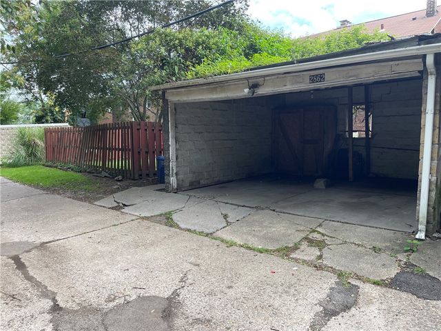 2862 Beechwood Blvd, Squirrel Hill, PA 15217