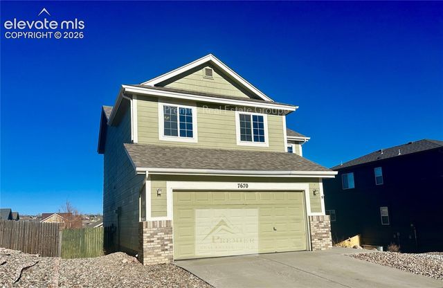 7670 Bentwater Drive, Fountain, CO 80817