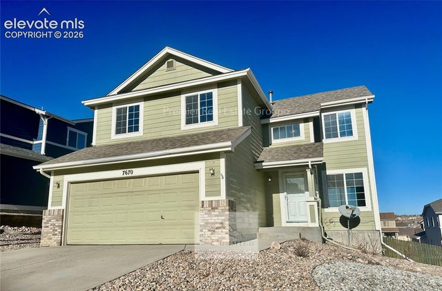7670 Bentwater Drive, Fountain, CO 80817