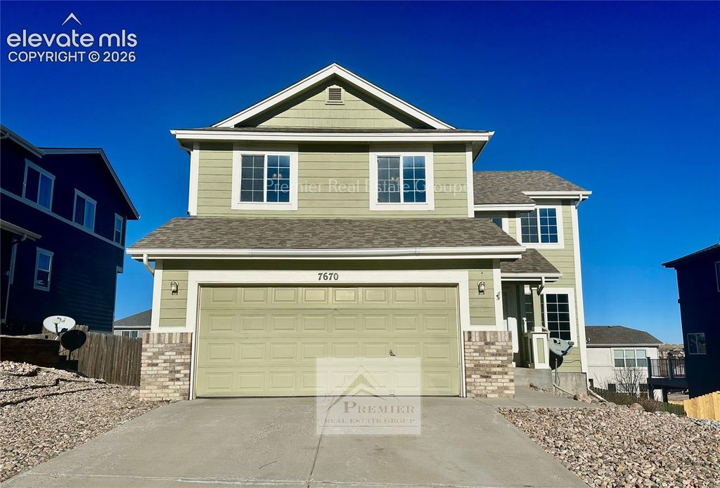 7670 Bentwater Drive, Fountain, CO 80817