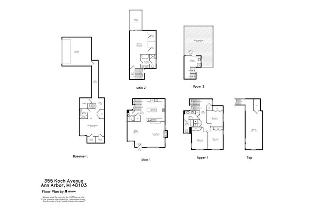 355 Koch Avenue, Ann Arbor, MI 48103