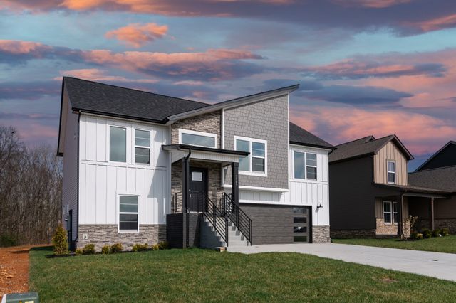 1549 Hidden Creek Trail, Clarksville, TN 37043