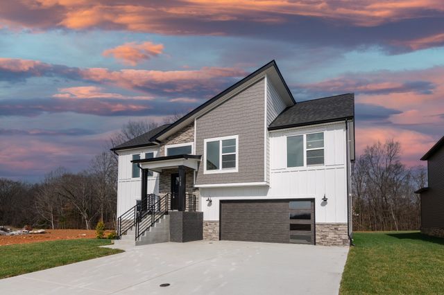 1549 Hidden Creek Trail, Clarksville, TN 37043