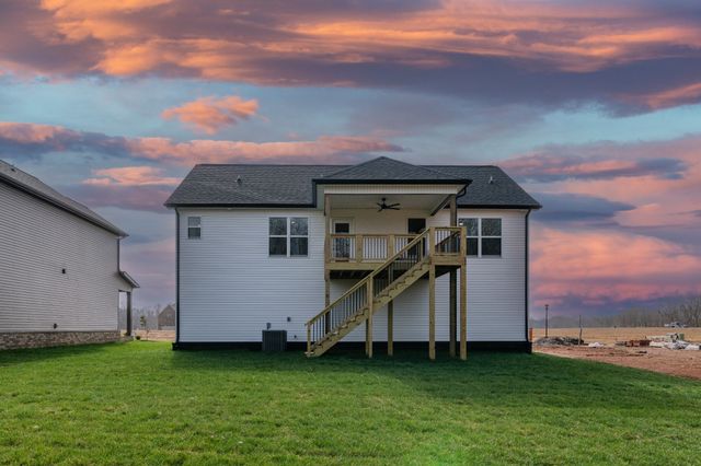 1549 Hidden Creek Trail, Clarksville, TN 37043