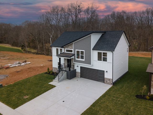 1549 Hidden Creek Trail, Clarksville, TN 37043