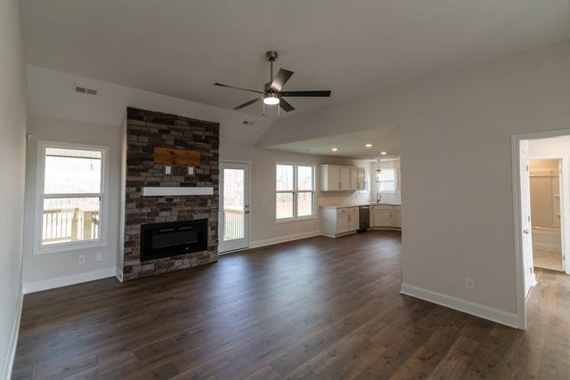 1549 Hidden Creek Trail, Clarksville, TN 37043