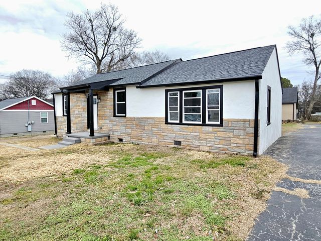 1705 Bagwell Avenue, Hixson, TN 37343