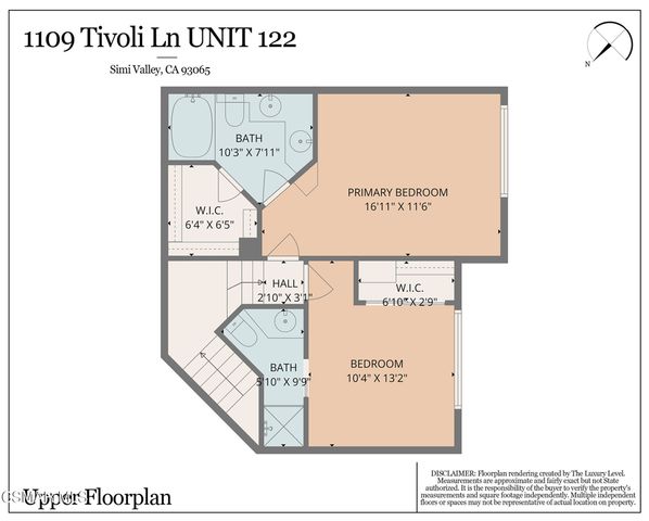 1109 Tivoli Lane 122, Simi Valley, CA 93065
