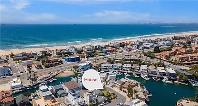 16692 Bayview Drive, Huntington Beach, CA 90742