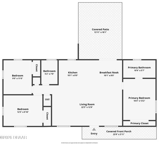 1359 Wright Street, Daytona Beach, FL 32117