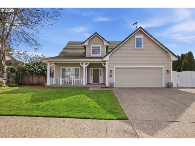 3424 SUSSEX St, Eugene, OR 97401