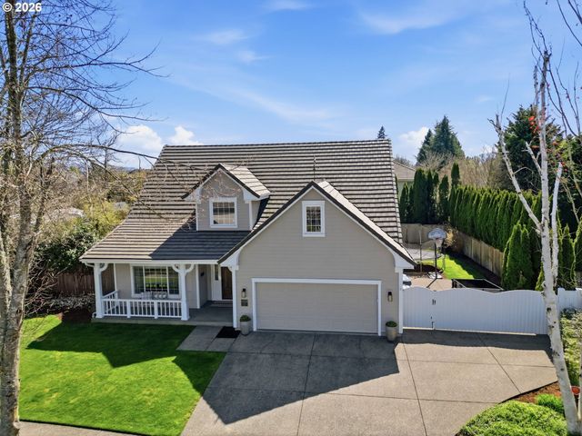 3424 SUSSEX St, Eugene, OR 97401