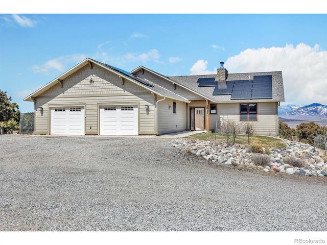 3237 Romnes Road, Fort Garland, CO 81133