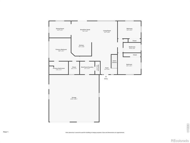 3237 Romnes Road, Fort Garland, CO 81133