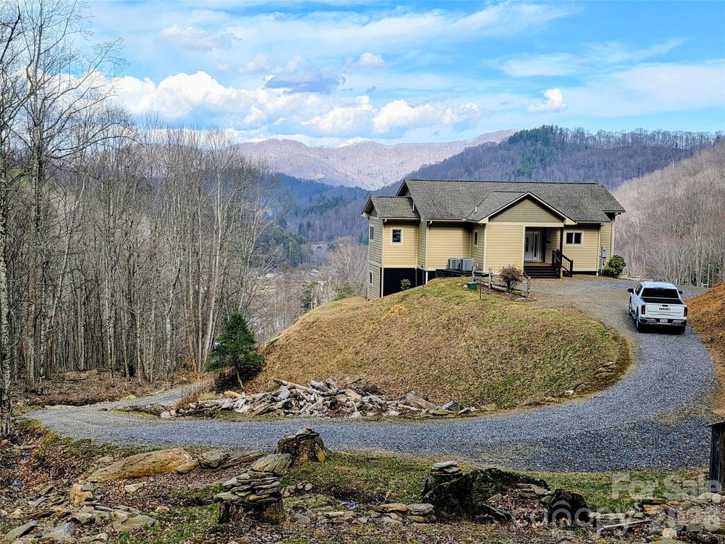 254 Ray Mine Road, Burnsville, NC 28714