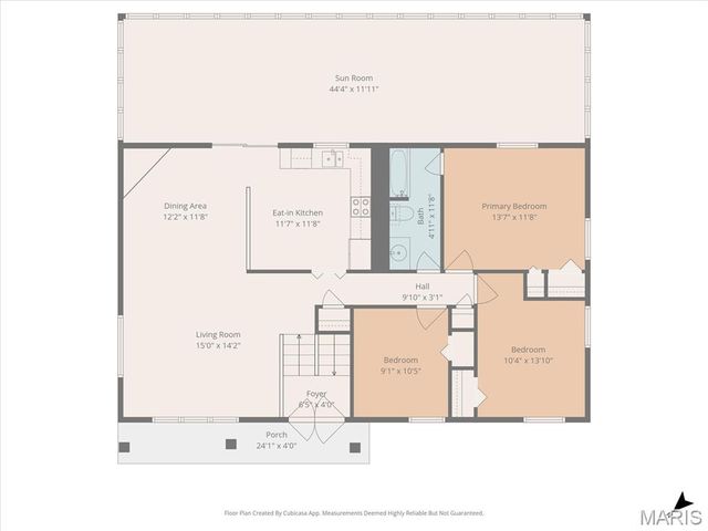 208 Pine Ridge Drive, Godfrey, IL 62035