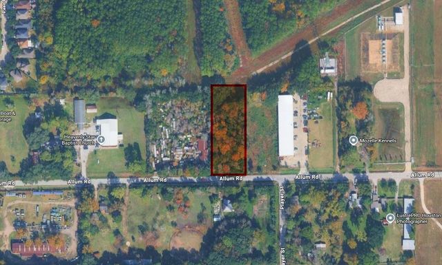 0 Allum, Houston, TX 77045
