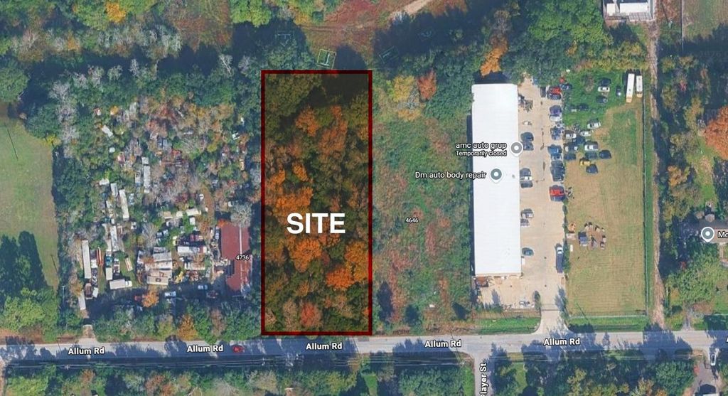 0 Allum, Houston, TX 77045