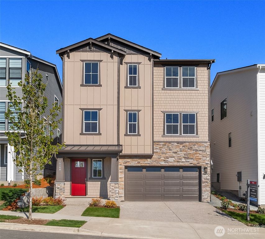 25502 Lot 13 204th Place SE, Covington, WA 98042