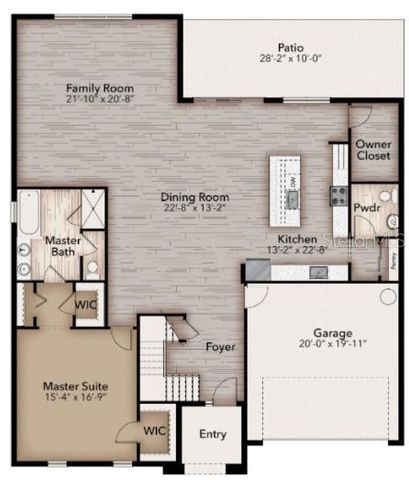 264 LADY ALICE DRIVE, Davenport, FL 33897