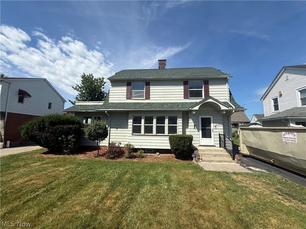 3012 Albion Road, Cleveland, OH 44120