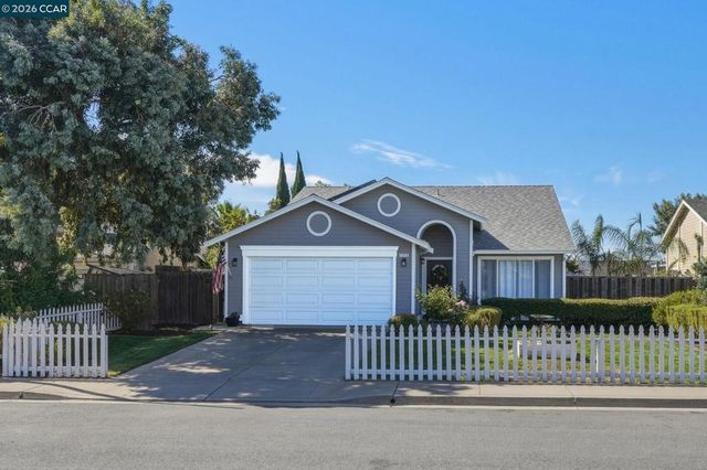 1713 Fairhaven Ct, Oakley, CA 94561