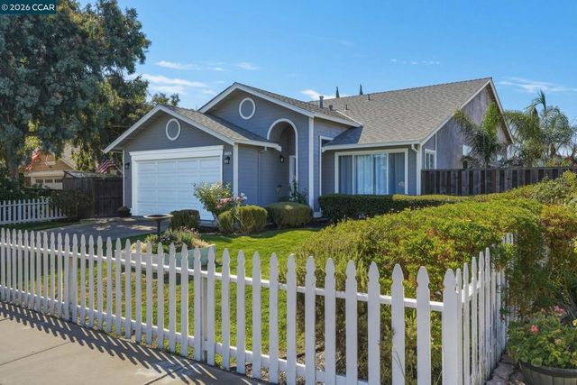1713 Fairhaven Ct, Oakley, CA 94561