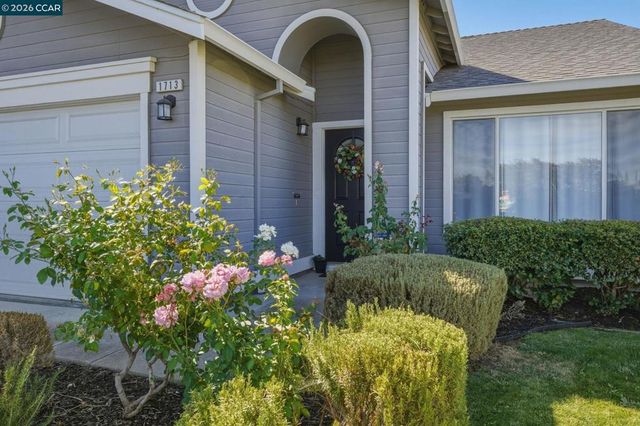 1713 Fairhaven Ct, Oakley, CA 94561