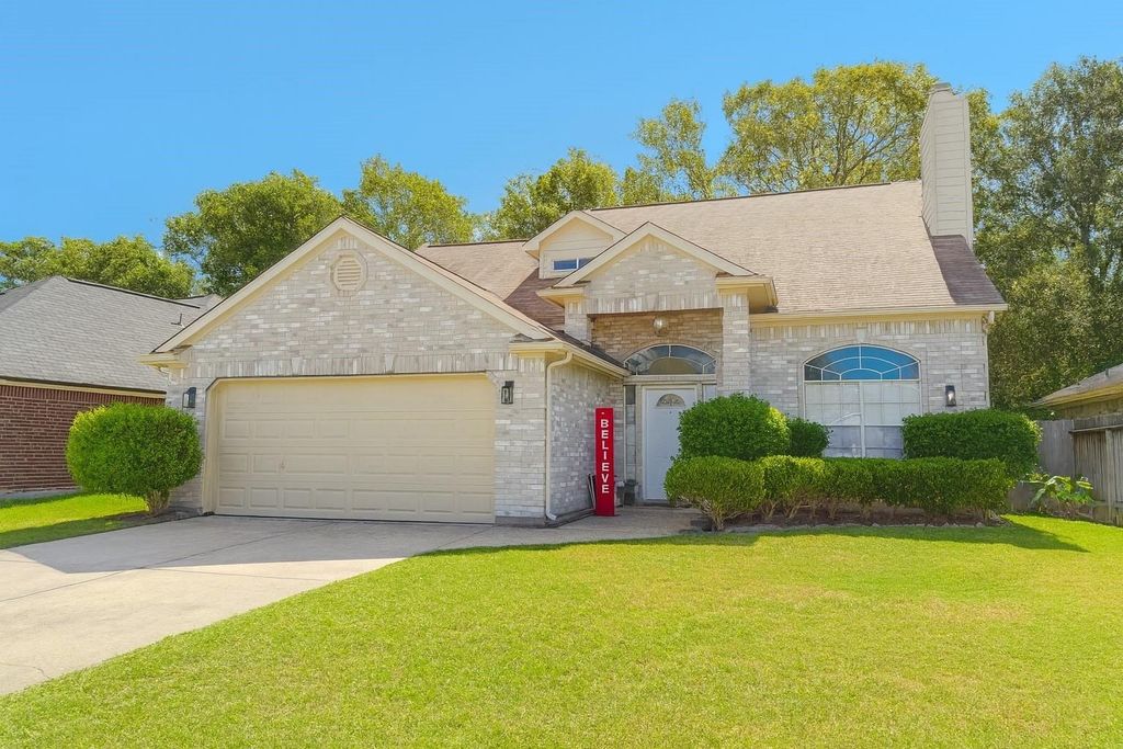 6150 Rocky Nook Drive, Houston, TX 77396