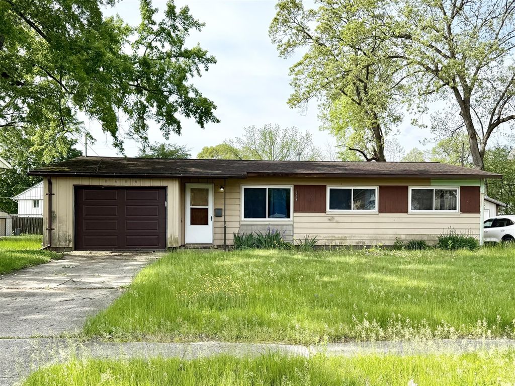 1312 Emerald Drive, Niles, MI 49120