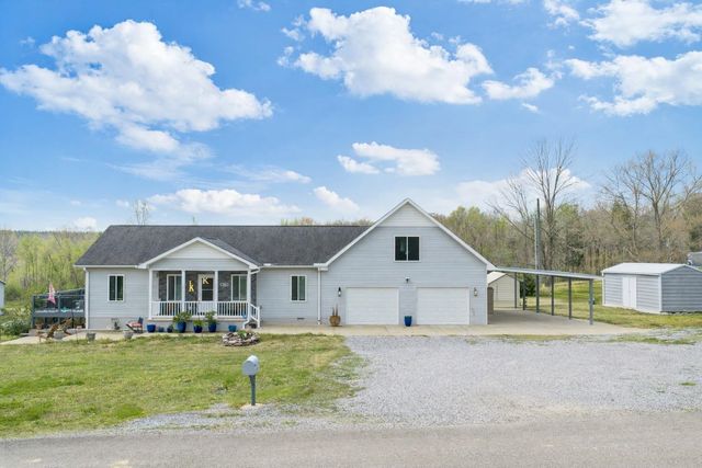 198 YARBRO HARBOR DR, Decaturville, TN 38329