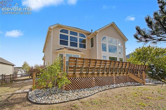 12174 Pine Valley Circle, Peyton, CO 80831