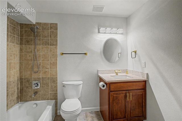 12174 Pine Valley Circle, Peyton, CO 80831