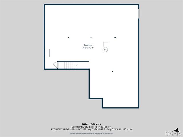 1074 Daltons Way, Festus, MO 63028
