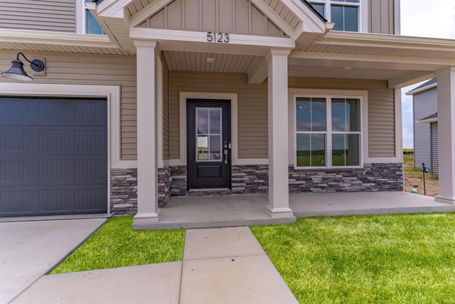 5123 Jackson Drive, Newburgh, IN 47630