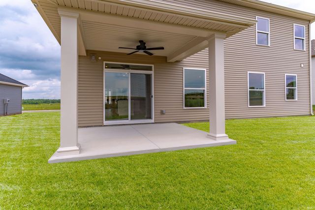 5123 Jackson Drive, Newburgh, IN 47630