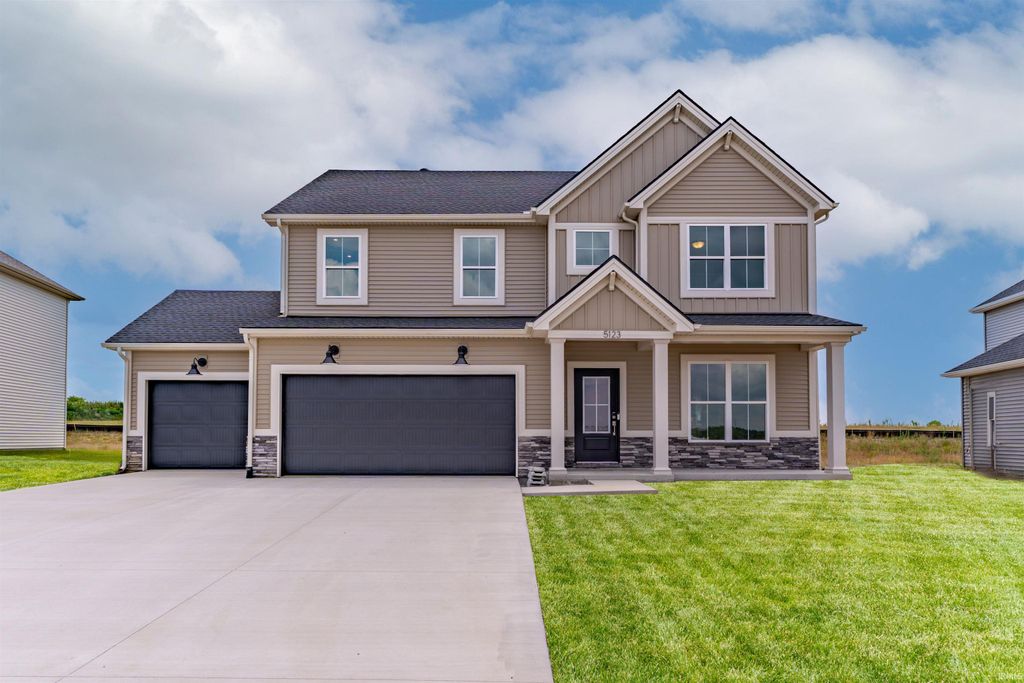 5123 Jackson Drive, Newburgh, IN 47630