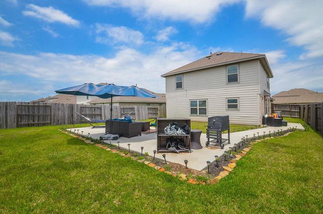 14430 Andover Birch Drive, Rosharon, TX 77583