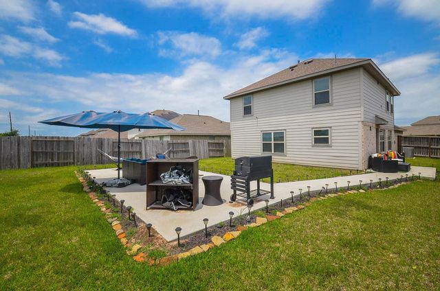 14430 Andover Birch Drive, Rosharon, TX 77583