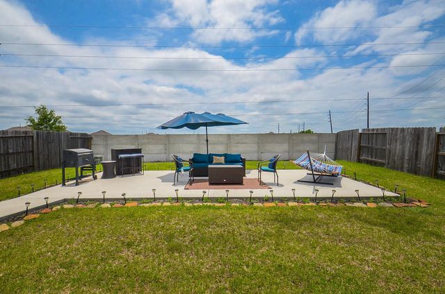 14430 Andover Birch Drive, Rosharon, TX 77583