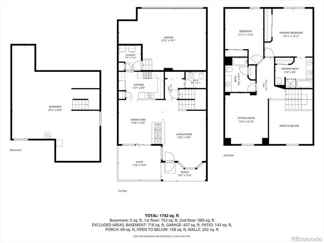 610 Clarendon Loop, Castle Pines, CO 80108