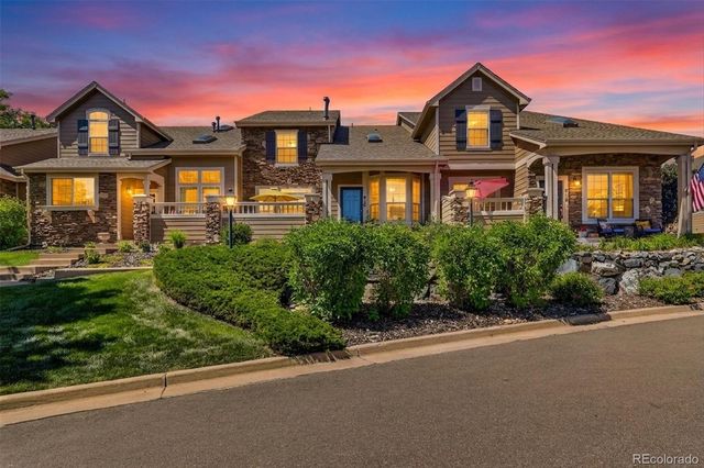 610 Clarendon Loop, Castle Pines, CO 80108